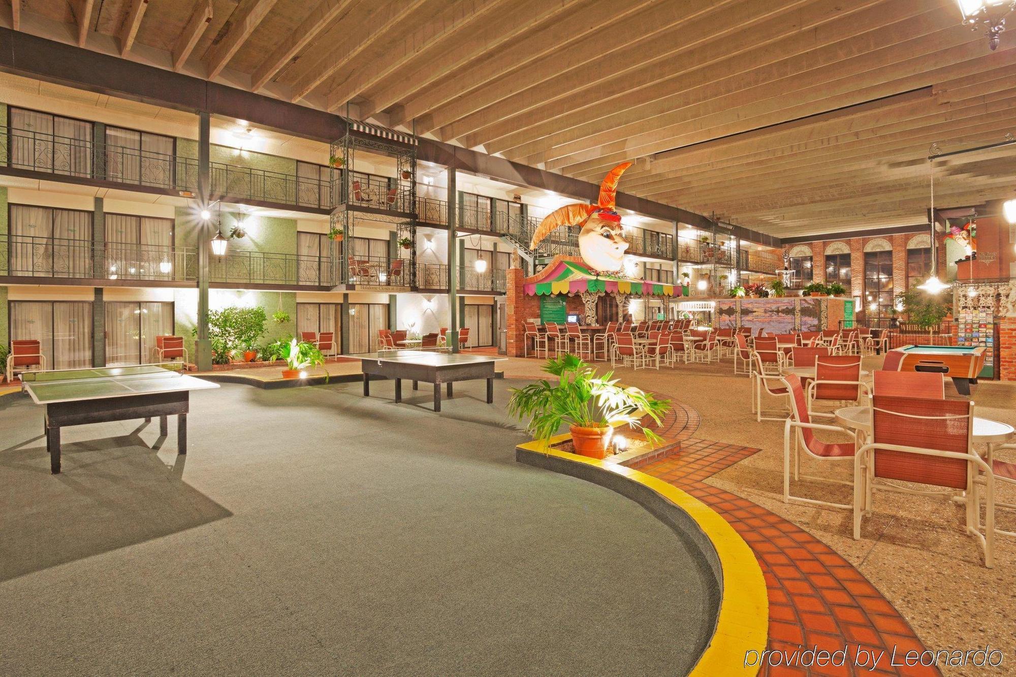 Holiday Inn Perrysburg French Quarter Restaurang bild