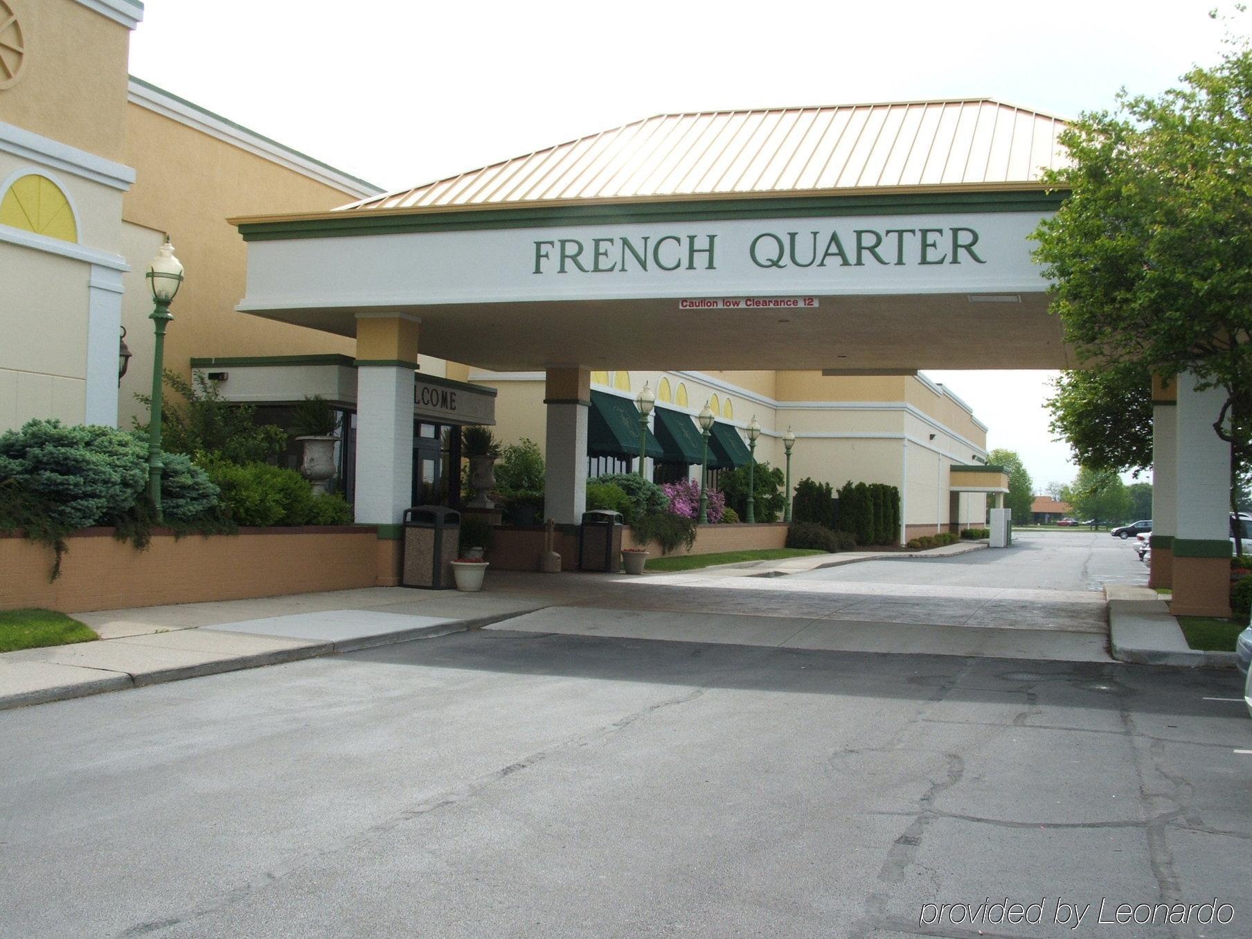 Holiday Inn Perrysburg French Quarter Exteriör bild